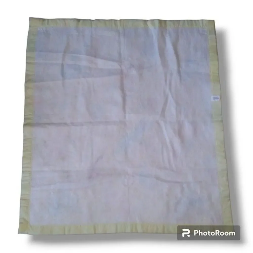 Vintage Downy Dreams by Beacon Baby / Toddler Blanket-45 x 40-Satin Trimmed